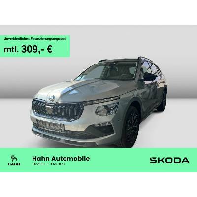 Skoda Kamiq 1.0 TSI DSG 85 kW