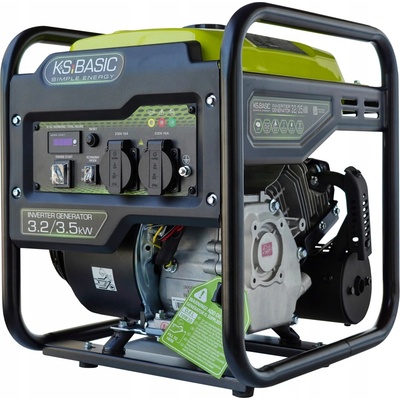 K&S Basic 3500 W