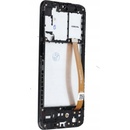 LCD Displej + Dotyk + Rám Samsung Galaxy A20e