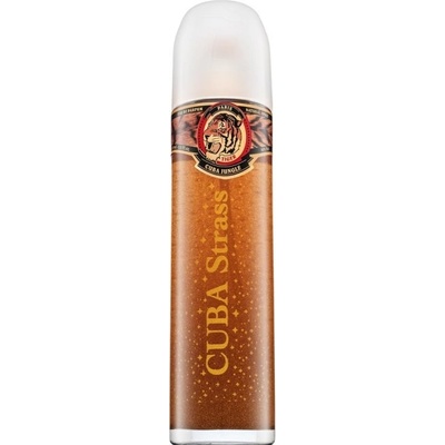 Cuba Strass Tiger Glittering parfumovaná voda dámska 100 ml