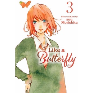 Like a Butterfly, Vol. 3 (ISBN: 9781974741236)