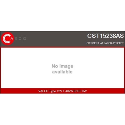 CASCO Štartér CST15238AS