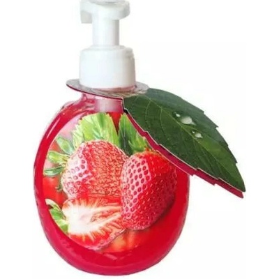 Lara tekuté mydlo strawberry 375 ml