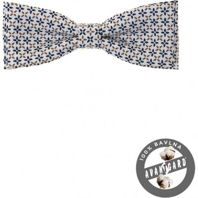 Avantgard Junior 576-51064 bílá/modrá