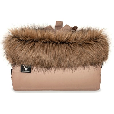 Cottonmoose rukávník MOOSE YUKON Camel kávová – Zbozi.Blesk.cz