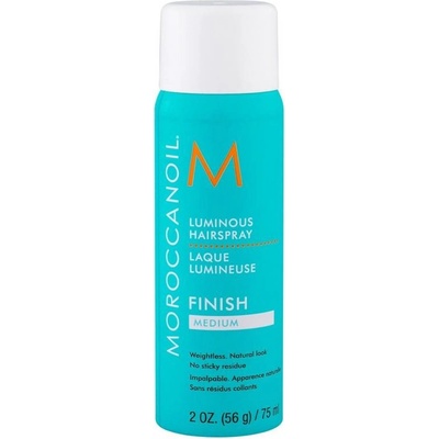 Morocanoil Luminous Hairspray Extra Strong 75 ml