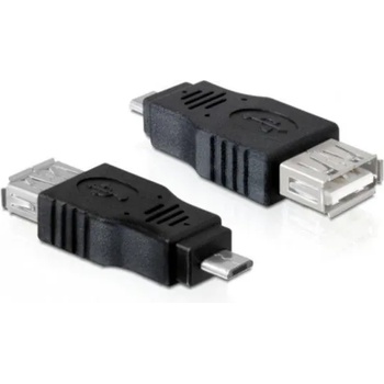 Delock USB micro-B-USB 2.0 OTG M/F 65325