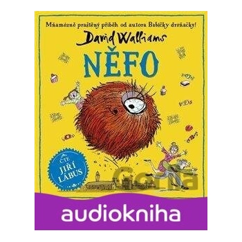Něfo - David Walliams