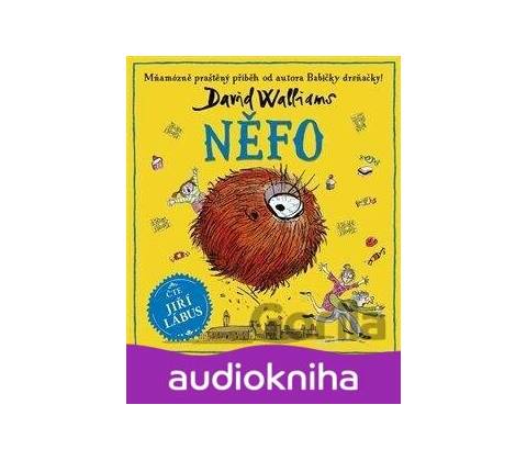 Něfo - David Walliams