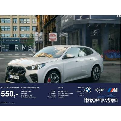 BMW X2 sDrive20i M Sport 125 kW