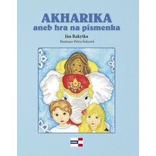 Akharika aneb hra na písmenka