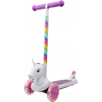 Mondo 25550 UNICORN 3D růžová