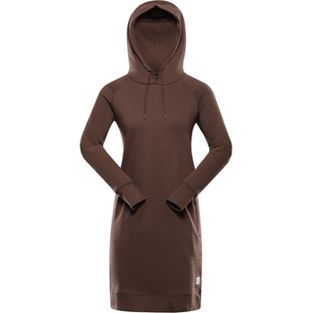 Alpine Pro Дамска суитшърт рокля ALPINE PRO OLEBA rain drum ALPINE PRO | Zhalt Kafyav | ЖЕНИ | S