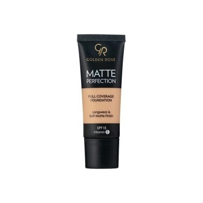 Golden Rose Matte perfection matující makeup SPF15 N7 35 ml