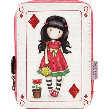 Santoro gorjuss Портмоне Santoro Gorjuss - Wonderland, Every Summer has a Story (791GJ02)