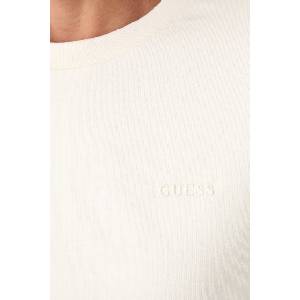 GUESS уголемен суичър дамски с памук PHOEBE (V6YQ10.K4291)