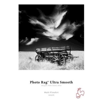 Hahnemühle Hahnemühle Photo Rag Ultra Smooth 305 g/m2 - A4, 25 Чаршафи (10641615)