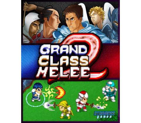 Grand Class Melee 2