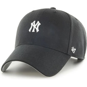 47 brand Шапка 47 brand Mlb New York Yankees в черно с апликация (B.BRMPS17WBP.BKA)