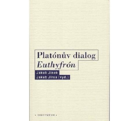 Platónův dialog Euthyfrón