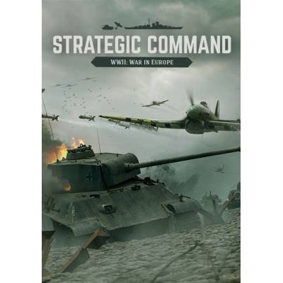 Matrix Games Strategic Command WWII War in Europe (PC)