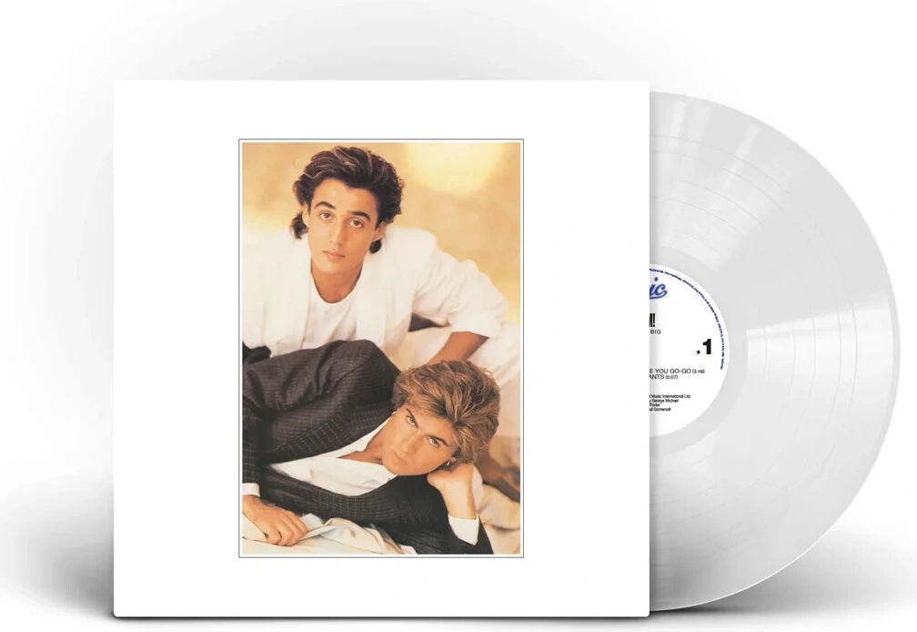 WHAM! - Make It Big LP