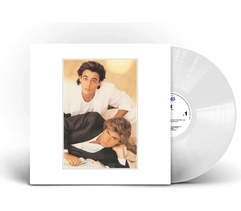 WHAM! - Make It Big LP