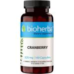 Bioherba Cranberry 320 mg [100 капсули]