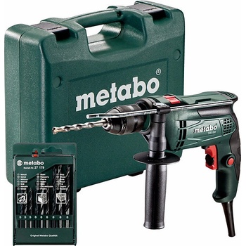 Metabo SBE 650 Set