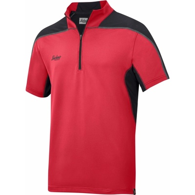 Snickers Workwear Polokošile AVS na zip