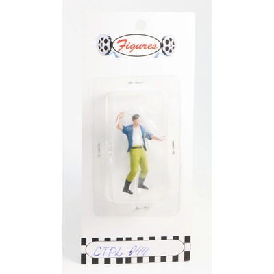 Ace Ventura Cartrix 1:43
