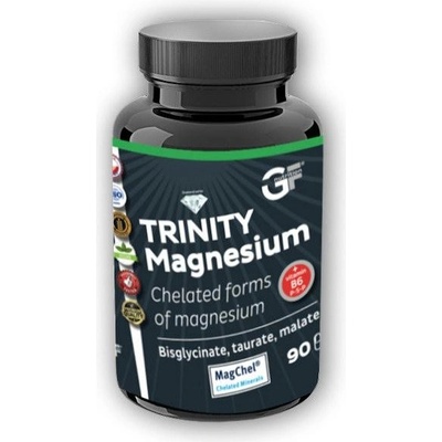 GF Nutrition TRINITY Magnesium 90 kapsúl
