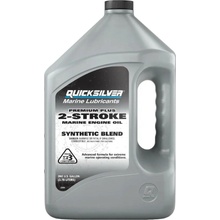 Quicksilver Premium Plus 2-Cycle Outboard Oil 4 l