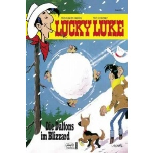 Lucky Luke - Die Daltons im Blizzard | René Goscinny, orris (2012)