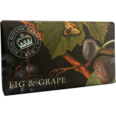 English Soap Company tuhé mýdlo Hrozno & Figy 240 g