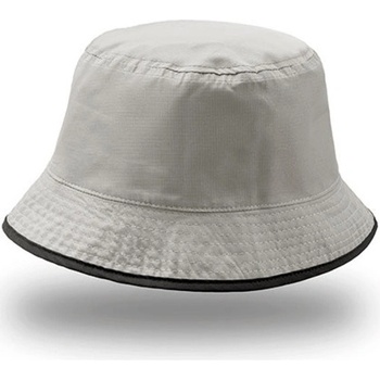 Atlantis Bucket Pocket Hat AT315 Black