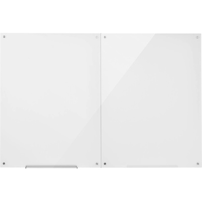 Vevor Tabule na psaní za sucha 180 x 120 CM Montáž na stěnu Promyšlené detaily
