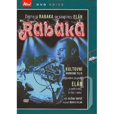 Rabaka (SFU) (papierový obal)