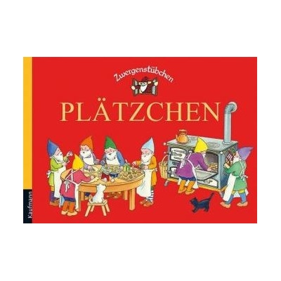 Zwergenstübchen - Plätzchen - Schuster, Elke