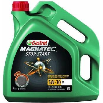 Image 1 of Castrol Magnatec Stop-Start S1 5W-30 4 l