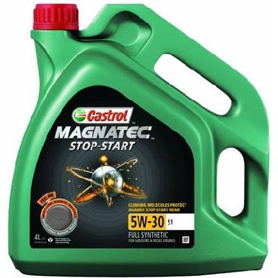Castrol Magnatec Stop-Start S1 5W-30 4 l