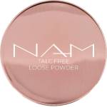 Nam TALC FREE LOOSE POWDER Пудра прахообразна 11gr