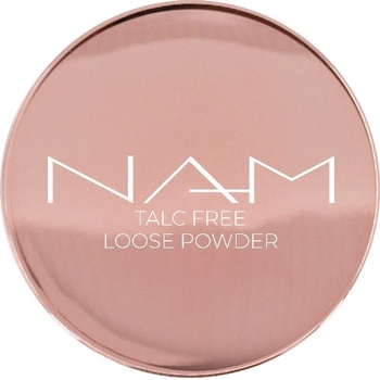 Image 1 of Nam TALC FREE LOOSE POWDER Пудра прахообразна 11gr