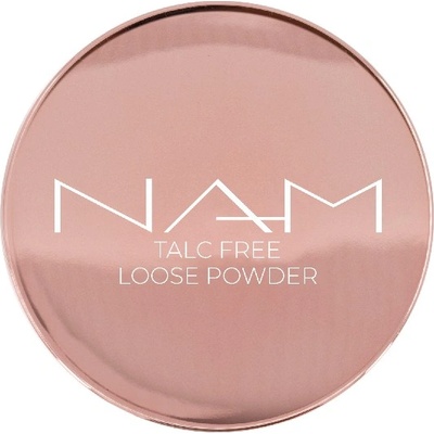 Nam TALC FREE LOOSE POWDER Пудра прахообразна 11gr
