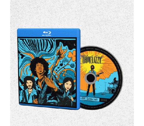 Thin Lizzy Acoustic Sessions BD