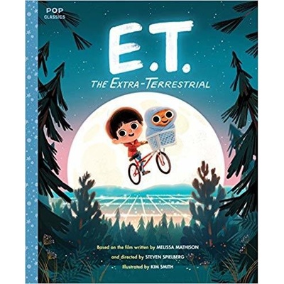 E.T. The Extra-Terrestrial Smith Kim Pevná vazba