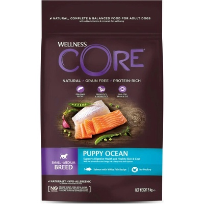 Wellness CORE Puppy Ocean 5 kg