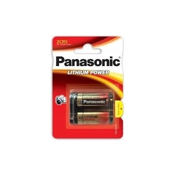 PANASONIC 2CR5 1ks 5410853017158