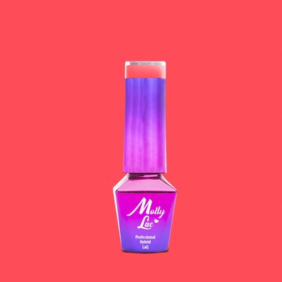 Molly Lac Gél lak SOUR CREAM 128 5 ml