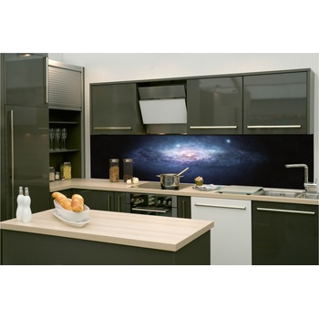 DIMEX ART s. r. o Фототапет за кухня - галактика 260 x 60 см